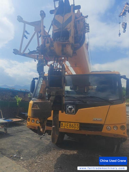 Buy XCMG XCT16 Used Crane Buy XCMG XCT16 Used Crane